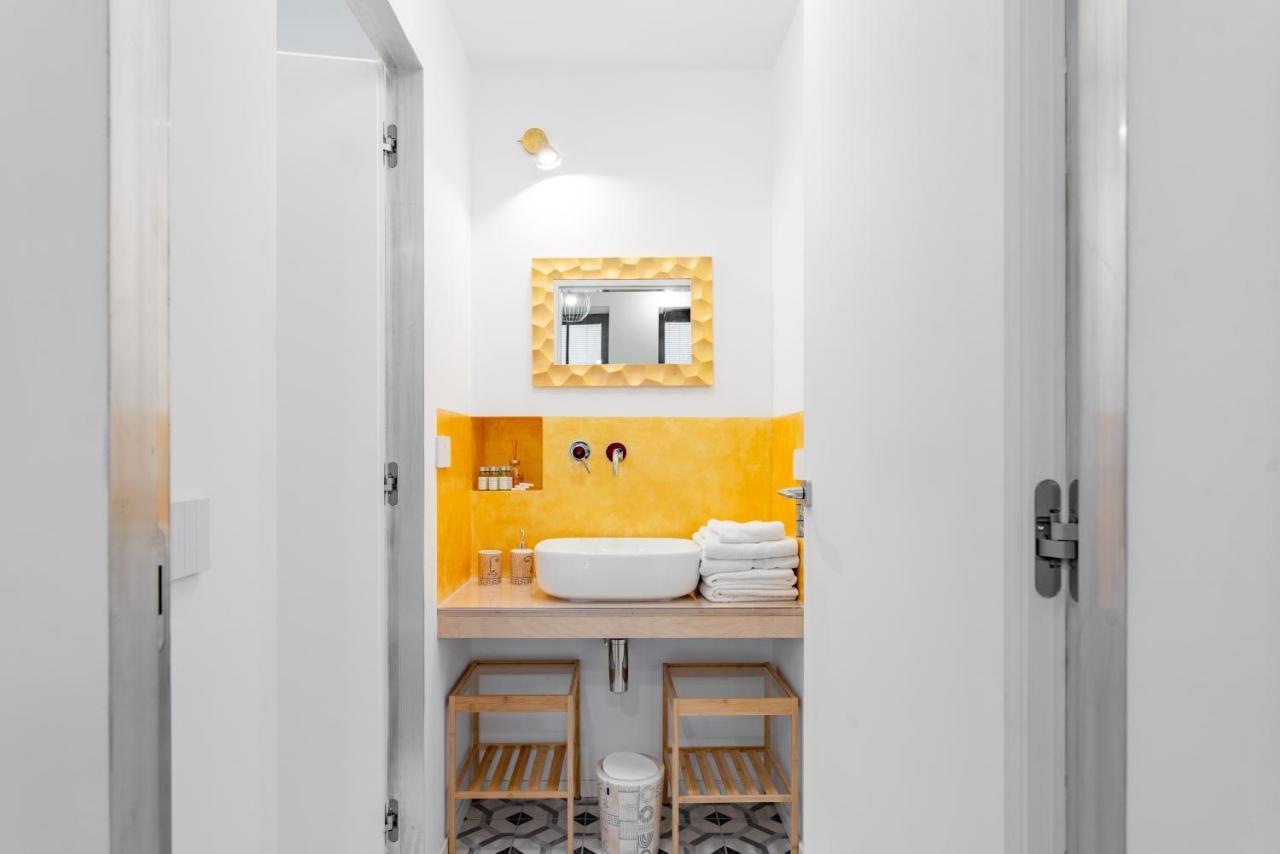 Apartamento Magic Loft 29 By Happyhostorino Exterior foto
