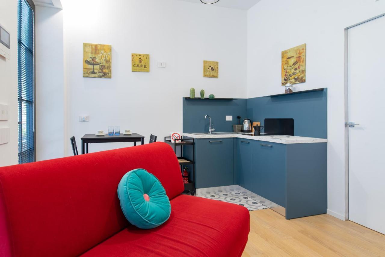 Apartamento Magic Loft 29 By Happyhostorino Exterior foto