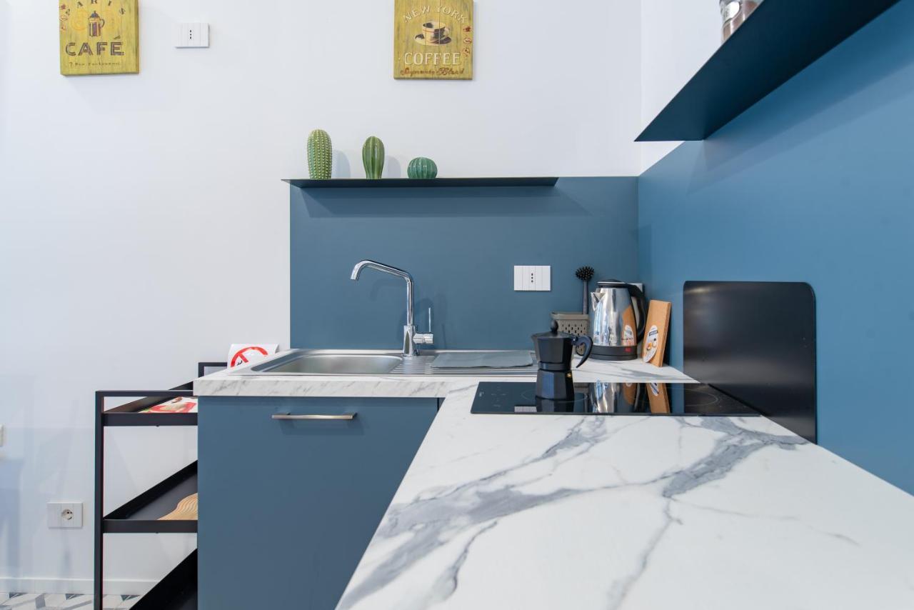 Apartamento Magic Loft 29 By Happyhostorino Exterior foto