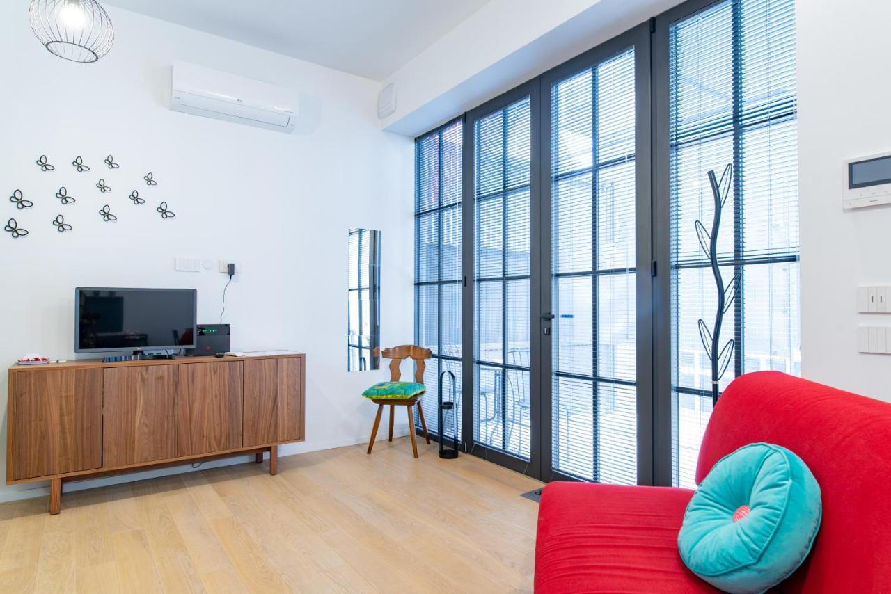 Apartamento Magic Loft 29 By Happyhostorino Exterior foto