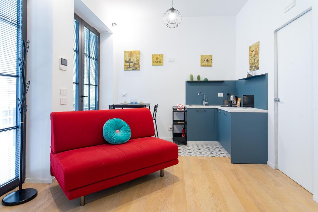 Apartamento Magic Loft 29 By Happyhostorino Exterior foto