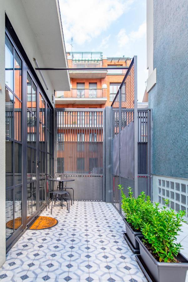 Apartamento Magic Loft 29 By Happyhostorino Exterior foto