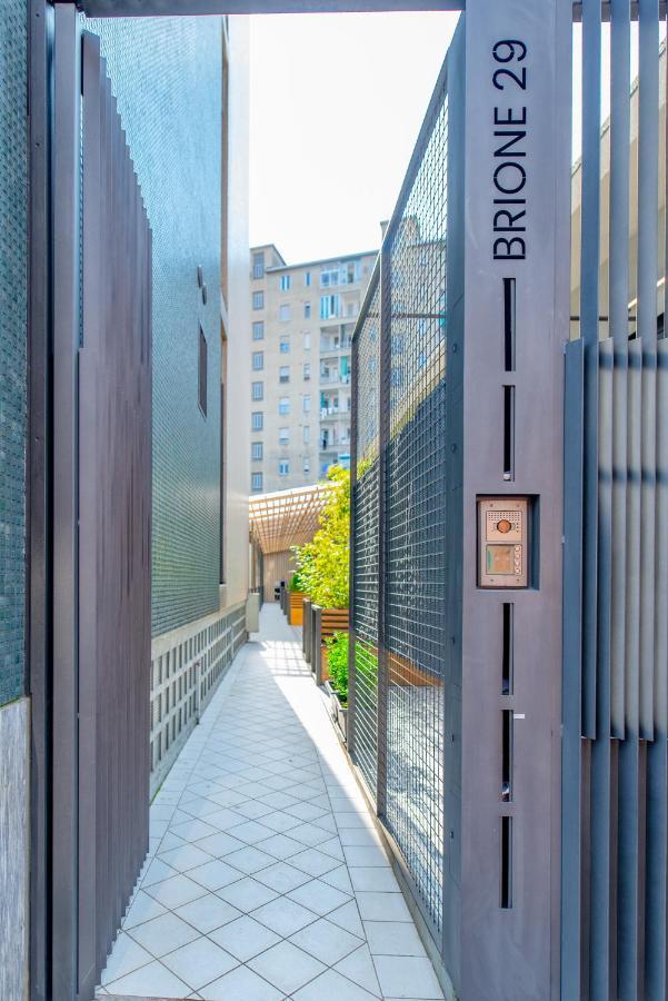 Apartamento Magic Loft 29 By Happyhostorino Exterior foto